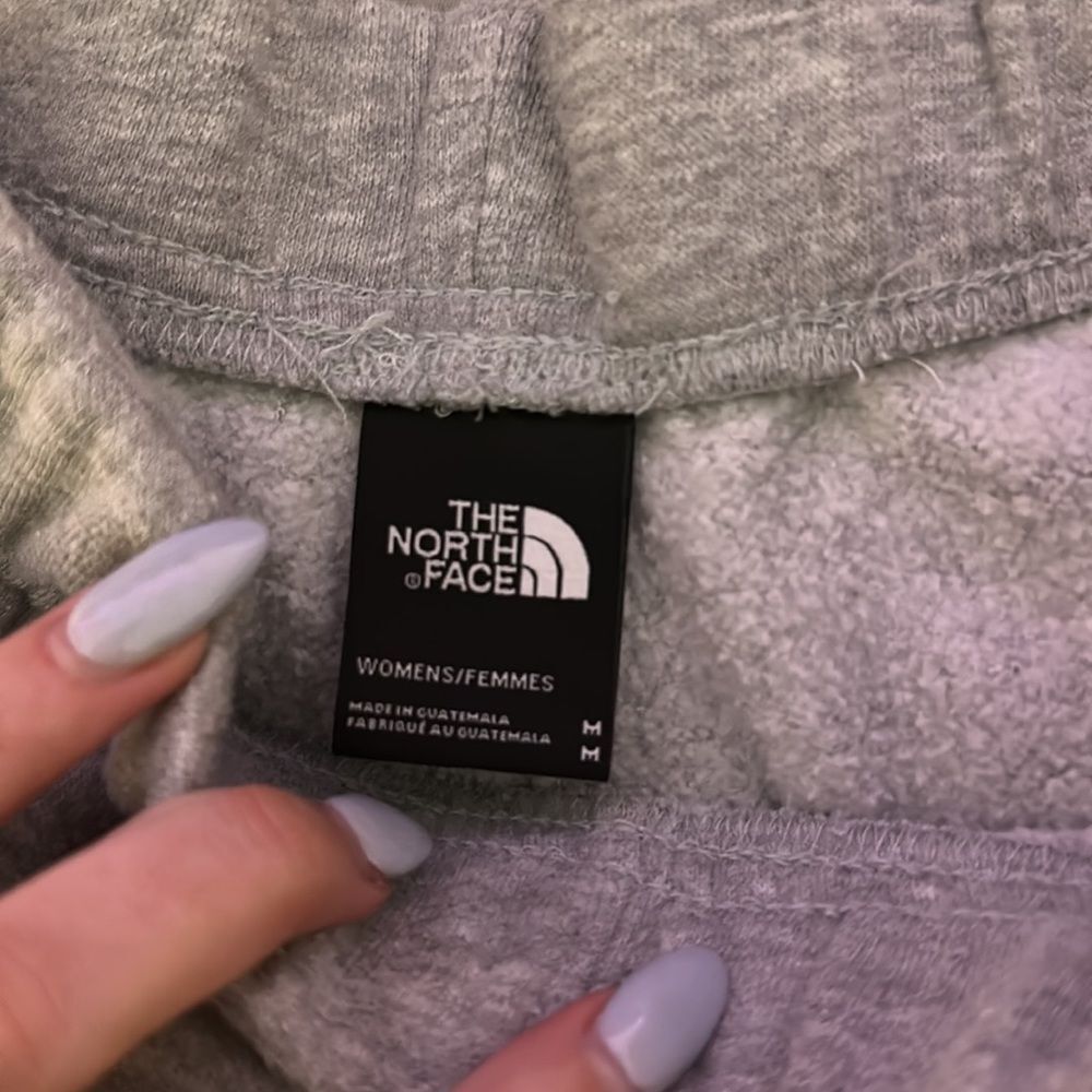 North Face Grey Shorts NWOT - Picture 4 of 5